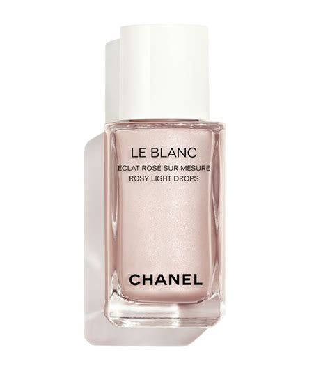 le blanc chanel